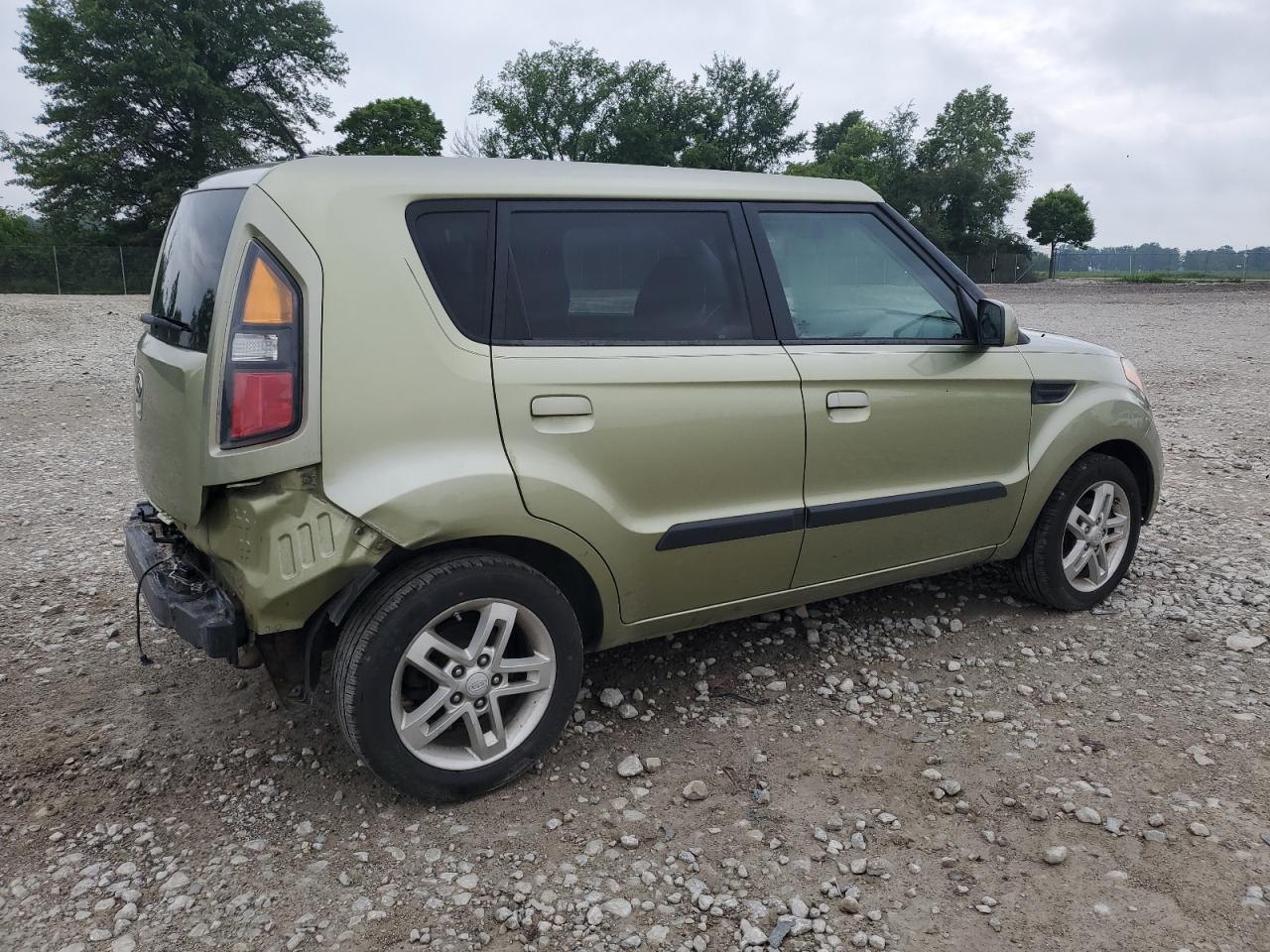 2010 Kia Soul + - Фото 3