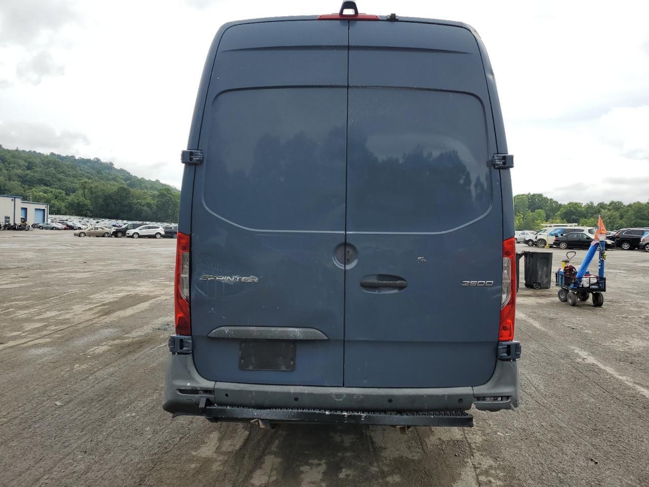 2019 Mercedes-Benz Sprinter 2500/3500 - Фото 6
