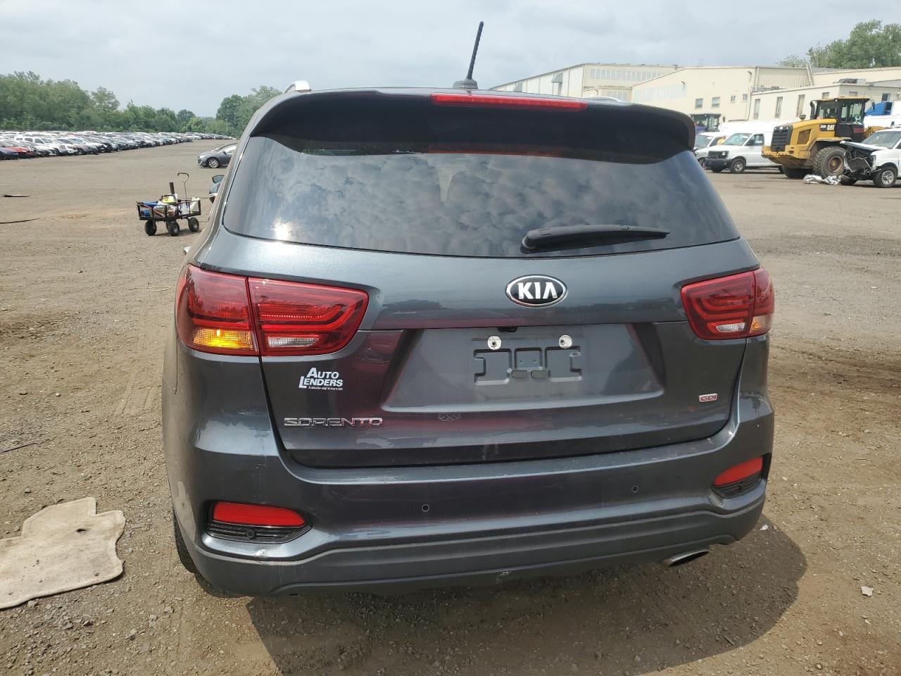 2020 Kia Sorento L - Фото 6