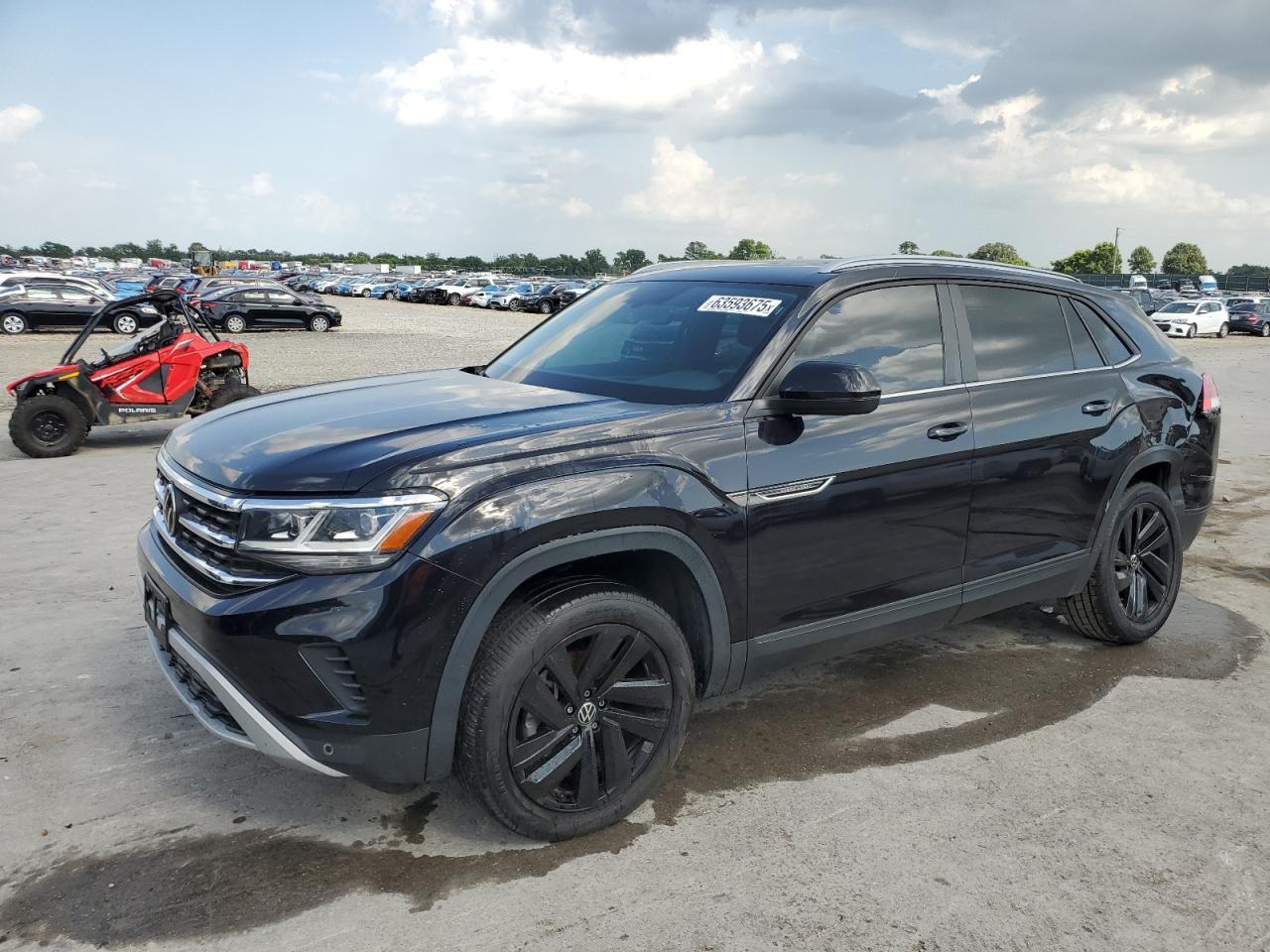 2021 Volkswagen Atlas Cross Sport Se