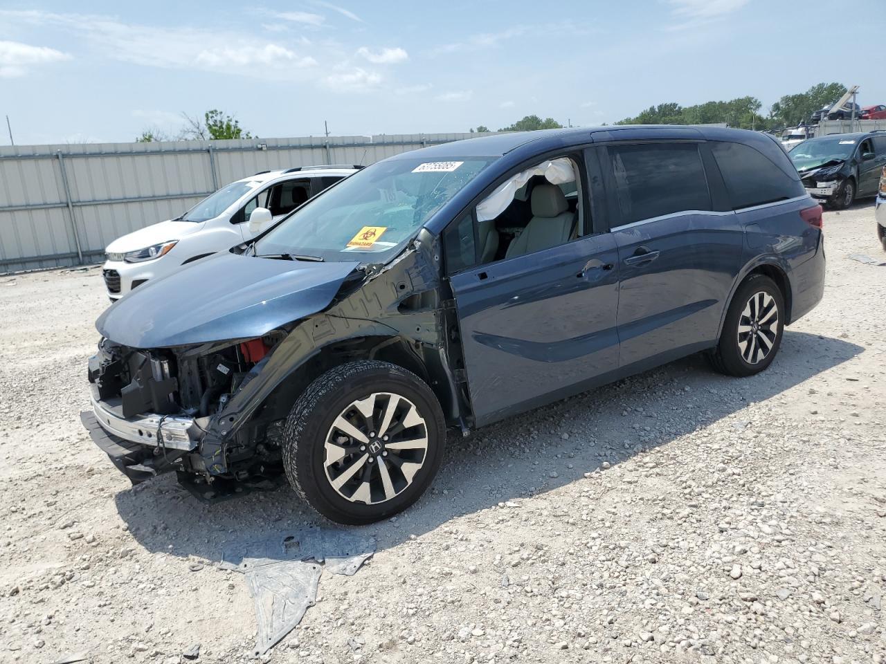 2025 Honda Odyssey Exl