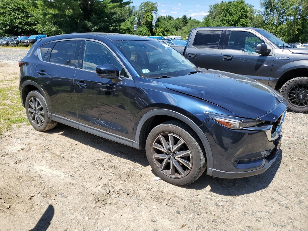 2018 Mazda Cx-5 Grand Touring - Фото 4