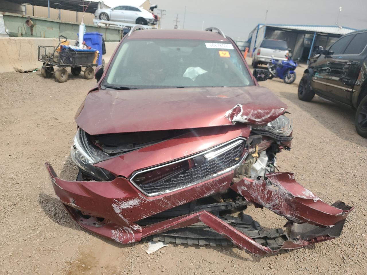 2017 Subaru Impreza Premium - Фото 5