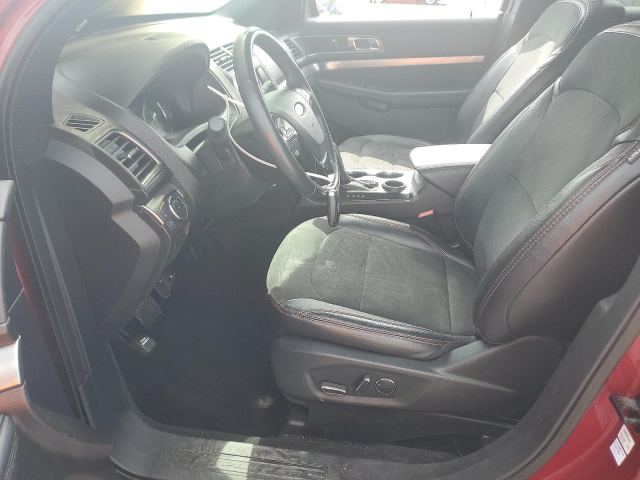 2018 Ford Explorer Xlt - Фото 7