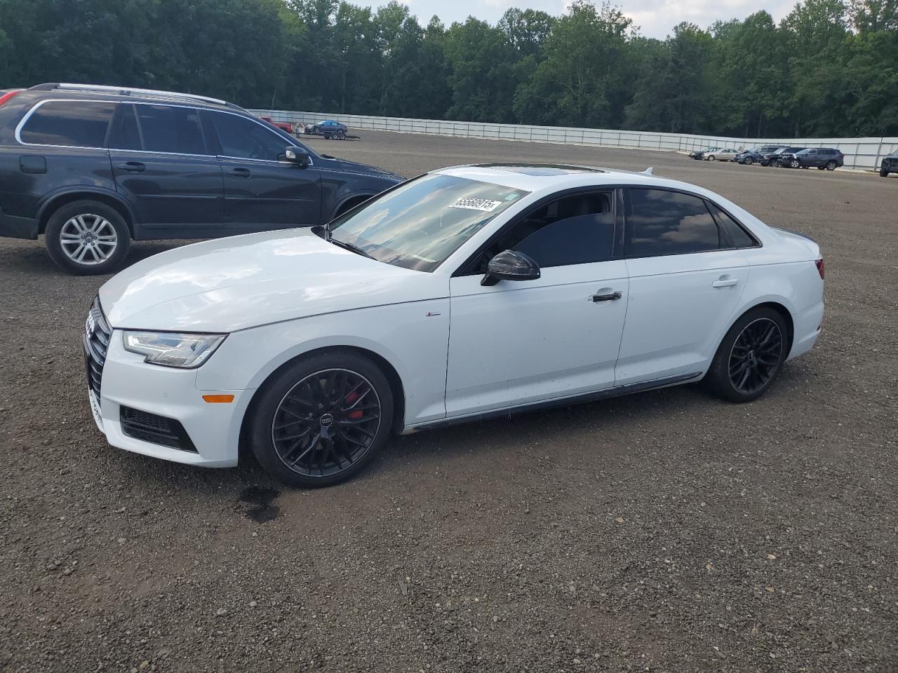 2018 Audi A4 Premium Plus