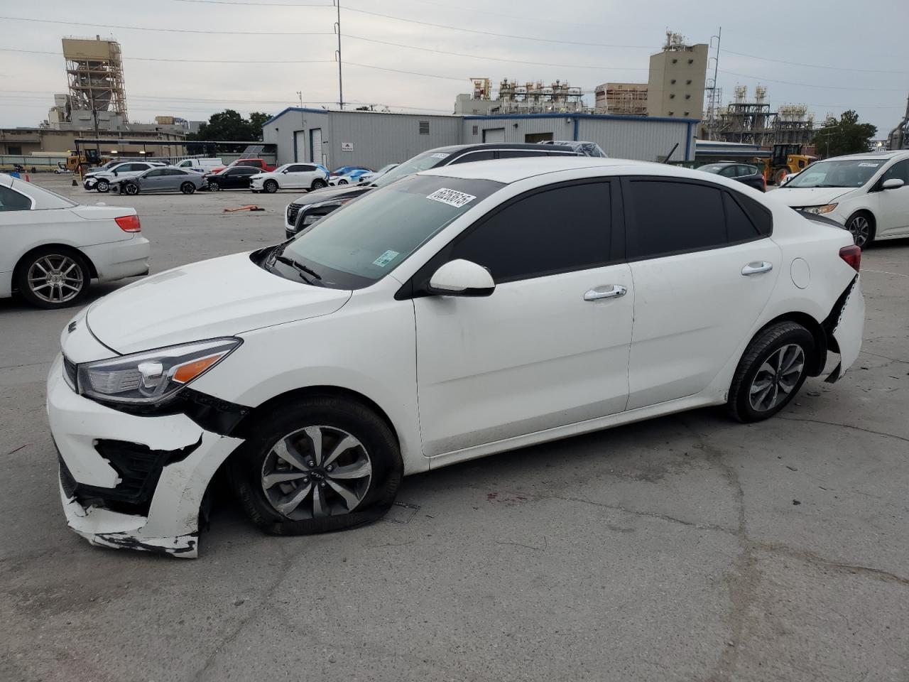 2023 Kia Rio Lx