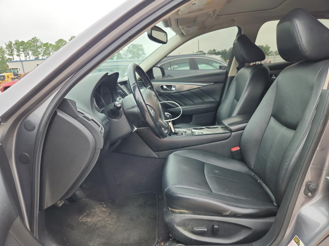 2015 Infiniti Q50 Base - Image 7