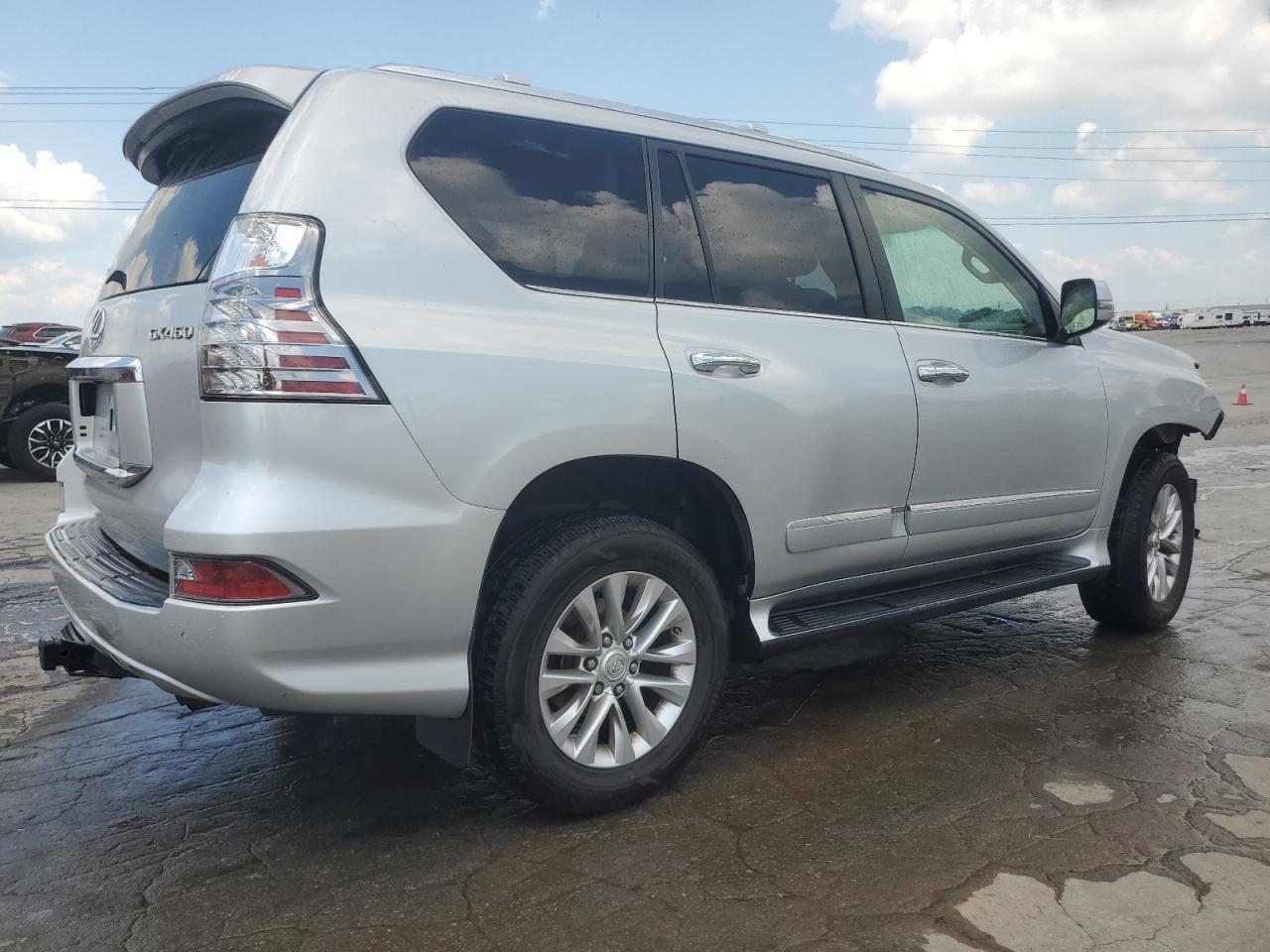 2015 Lexus Gx 460 - Фото 3