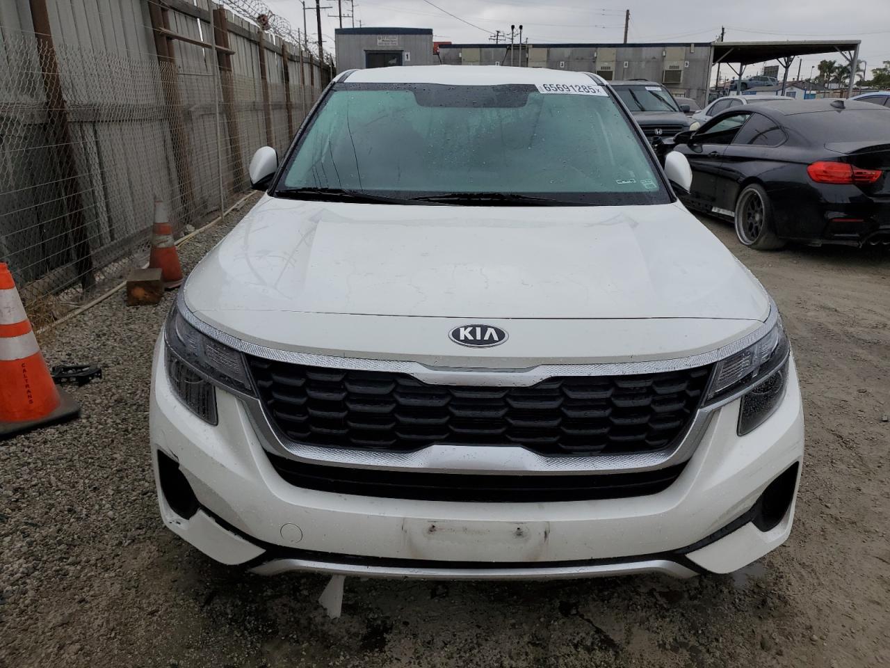 2021 Kia Seltos Lx - Фото 5