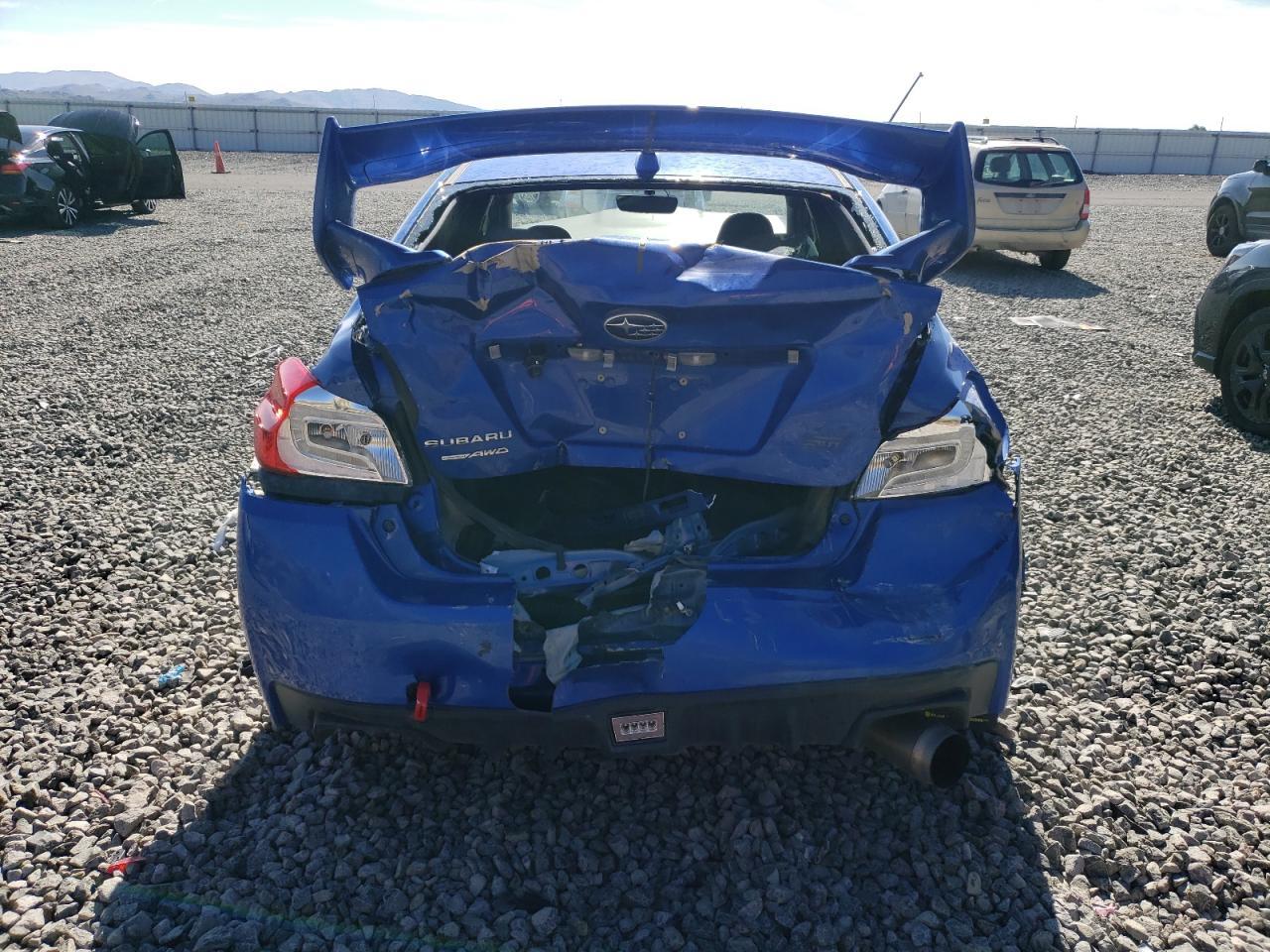 2020 Subaru Wrx Sti - Фото 6