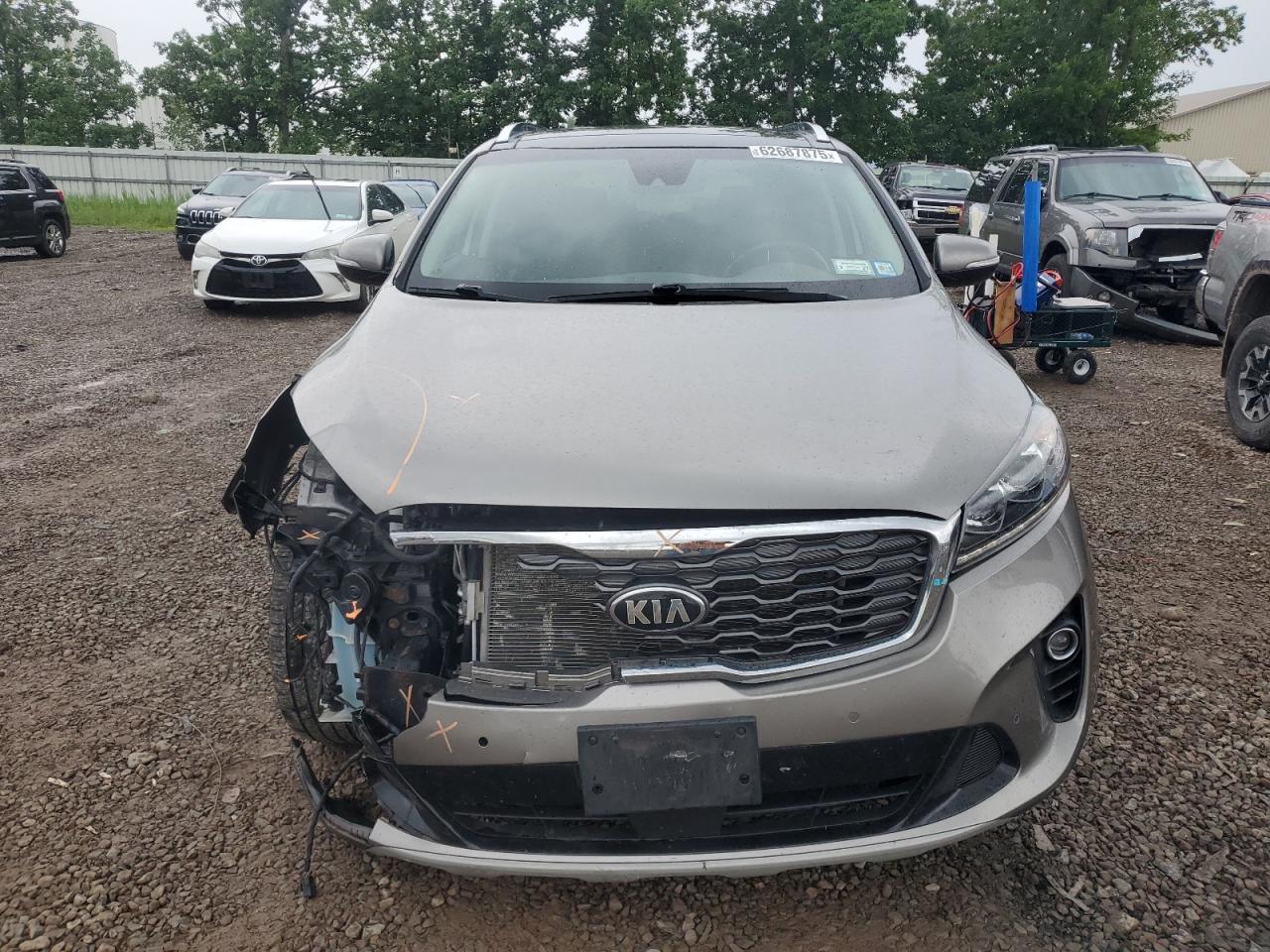 2019 Kia Sorento Ex - Фото 5