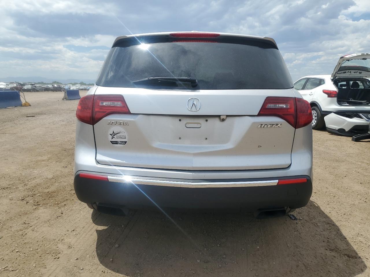 2010 Acura Mdx Technology - Фото 6