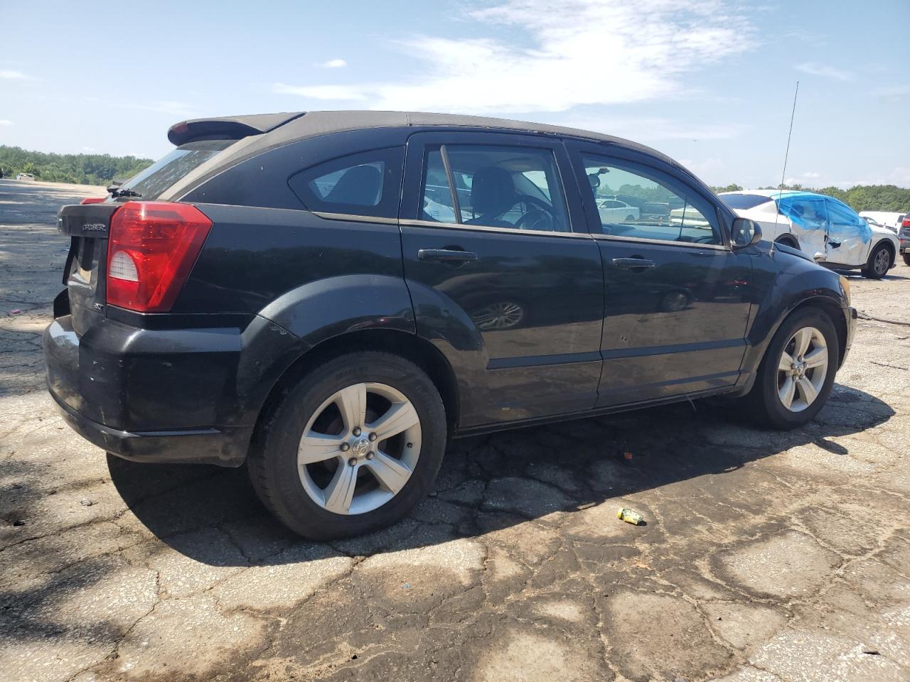 2010 Dodge Caliber Sxt - Фото 3