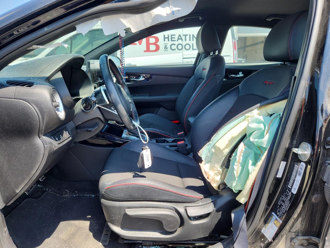 2023 Kia Forte Gt - Image 7