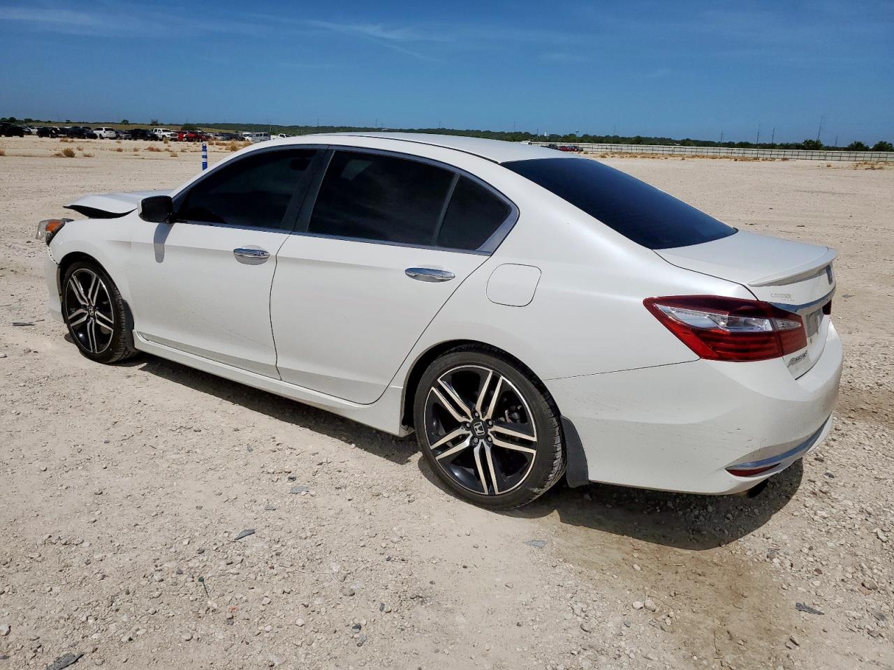 2017 Honda Accord Sport - Image 2