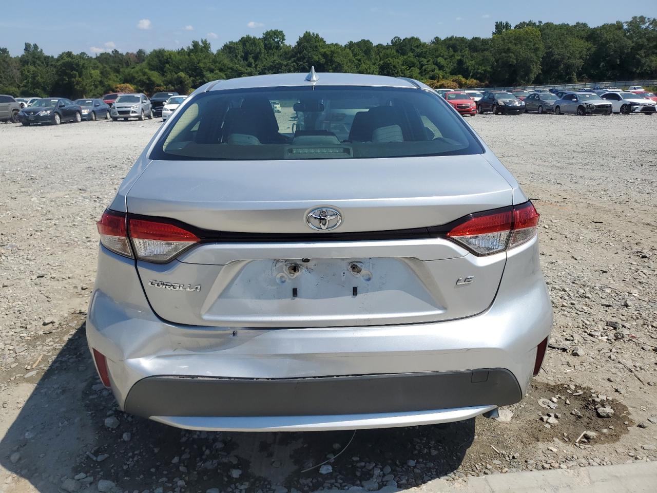 2020 Toyota Corolla Le - Image 6