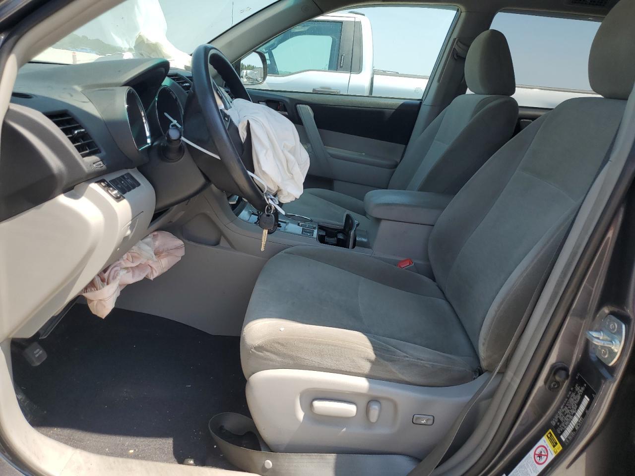 2012 Toyota Highlander Base - Фото 7