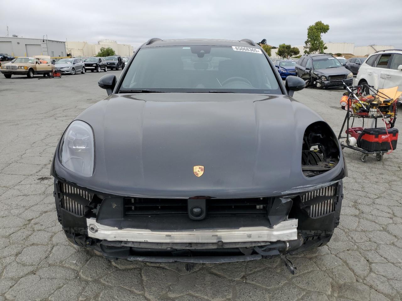 2019 Porsche Macan S - Фото 5