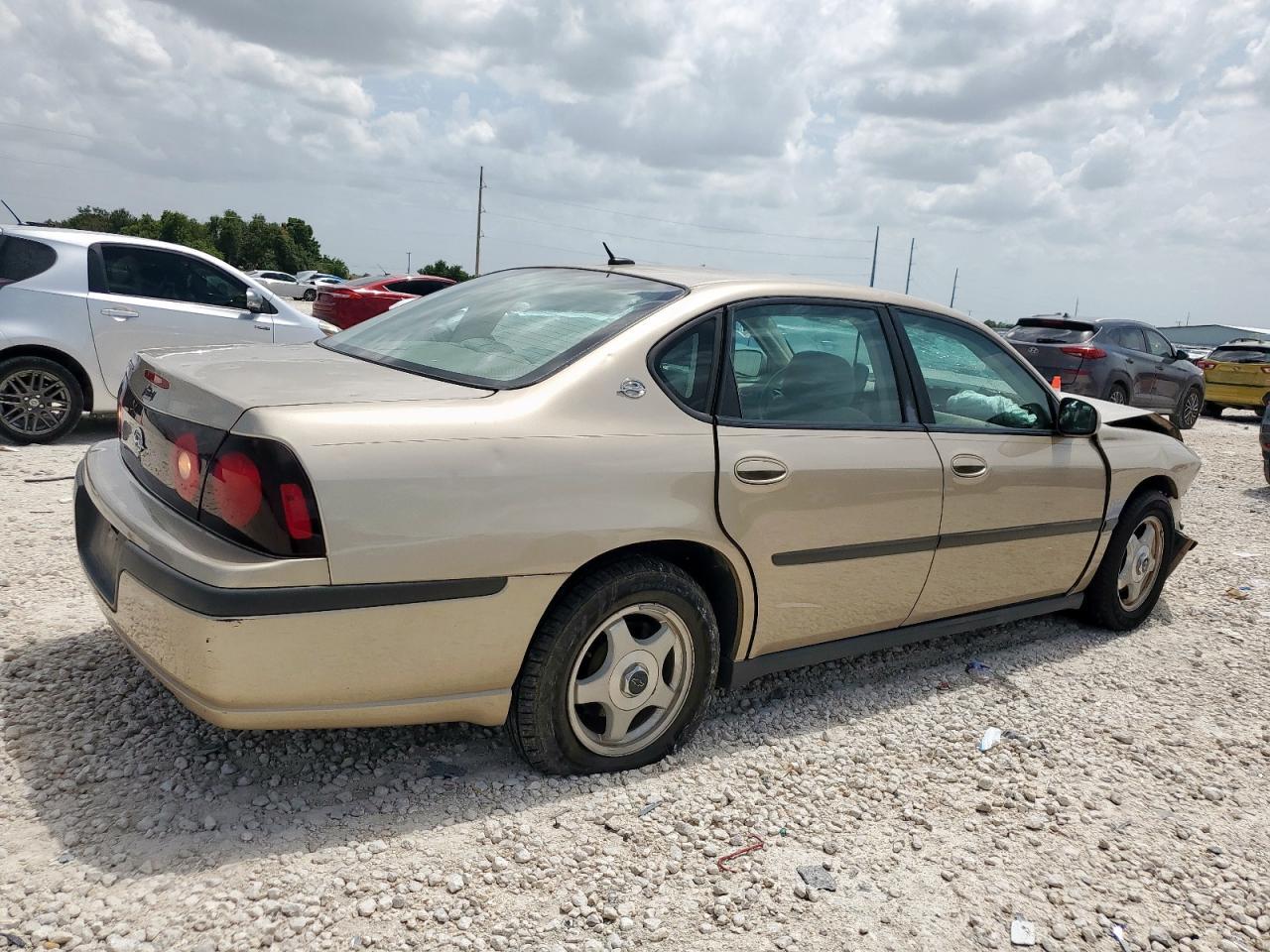 2005 Chevrolet Impala - Image 3