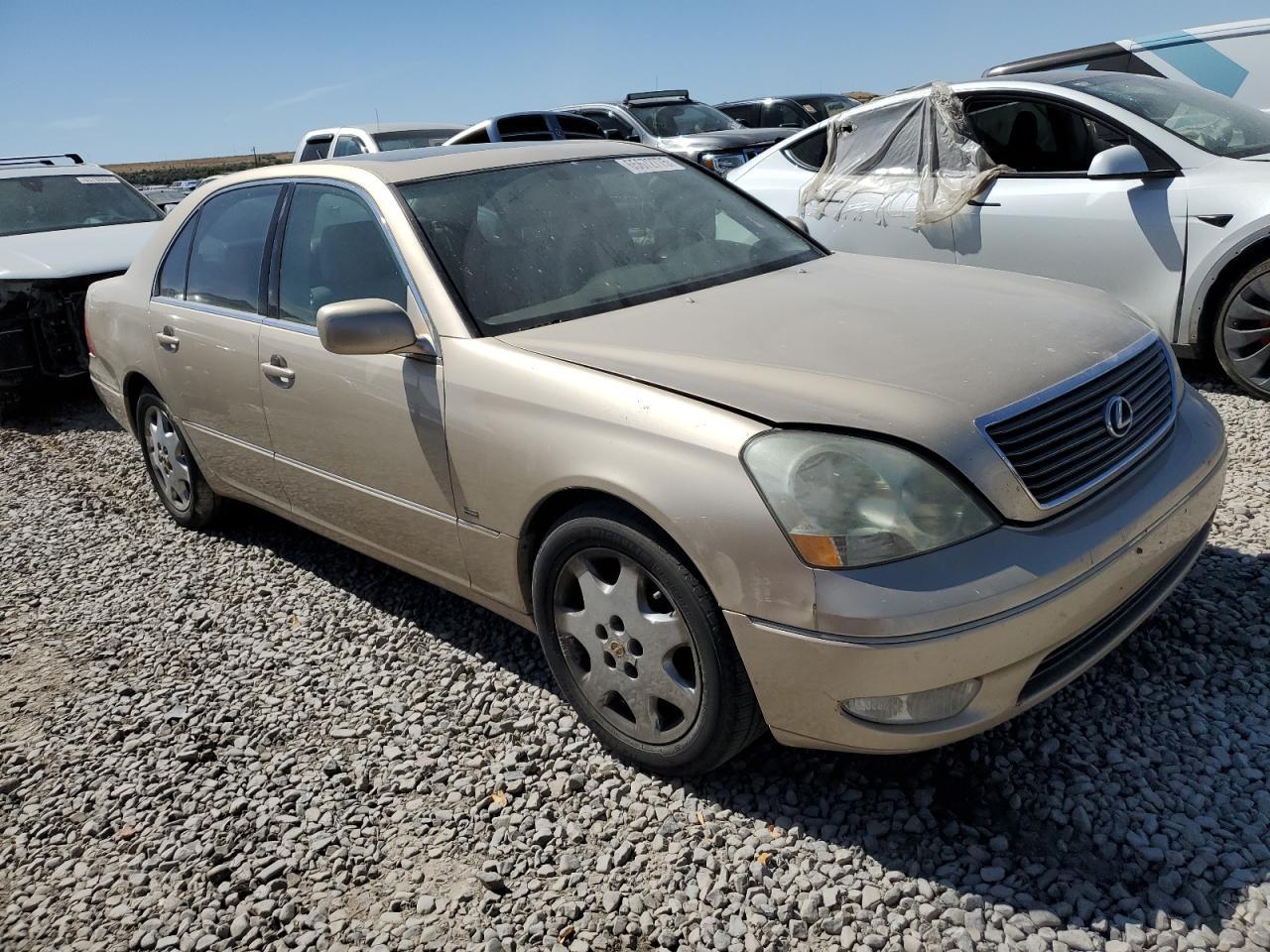 2001 Lexus Ls 430 - Image 4