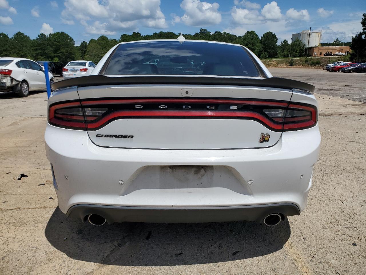 2019 Dodge Charger Scat Pack - Фото 6