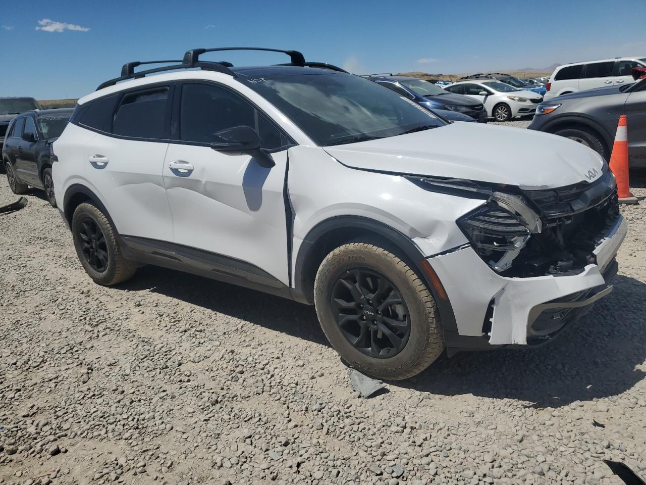 2024 Kia Sportage X-Pro - Фото 4