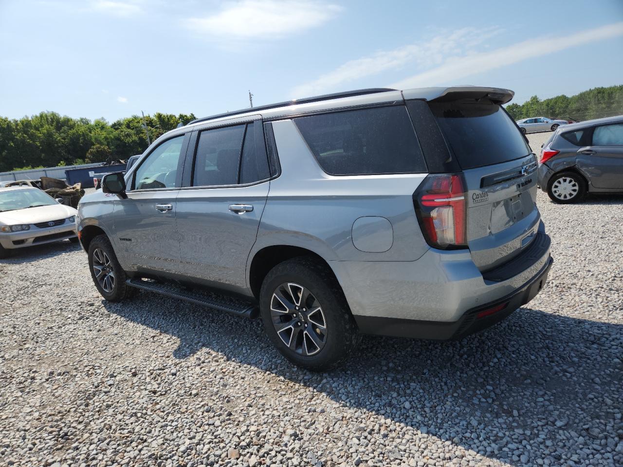 2023 Chevrolet Tahoe K1500 Z71 - Фото 2
