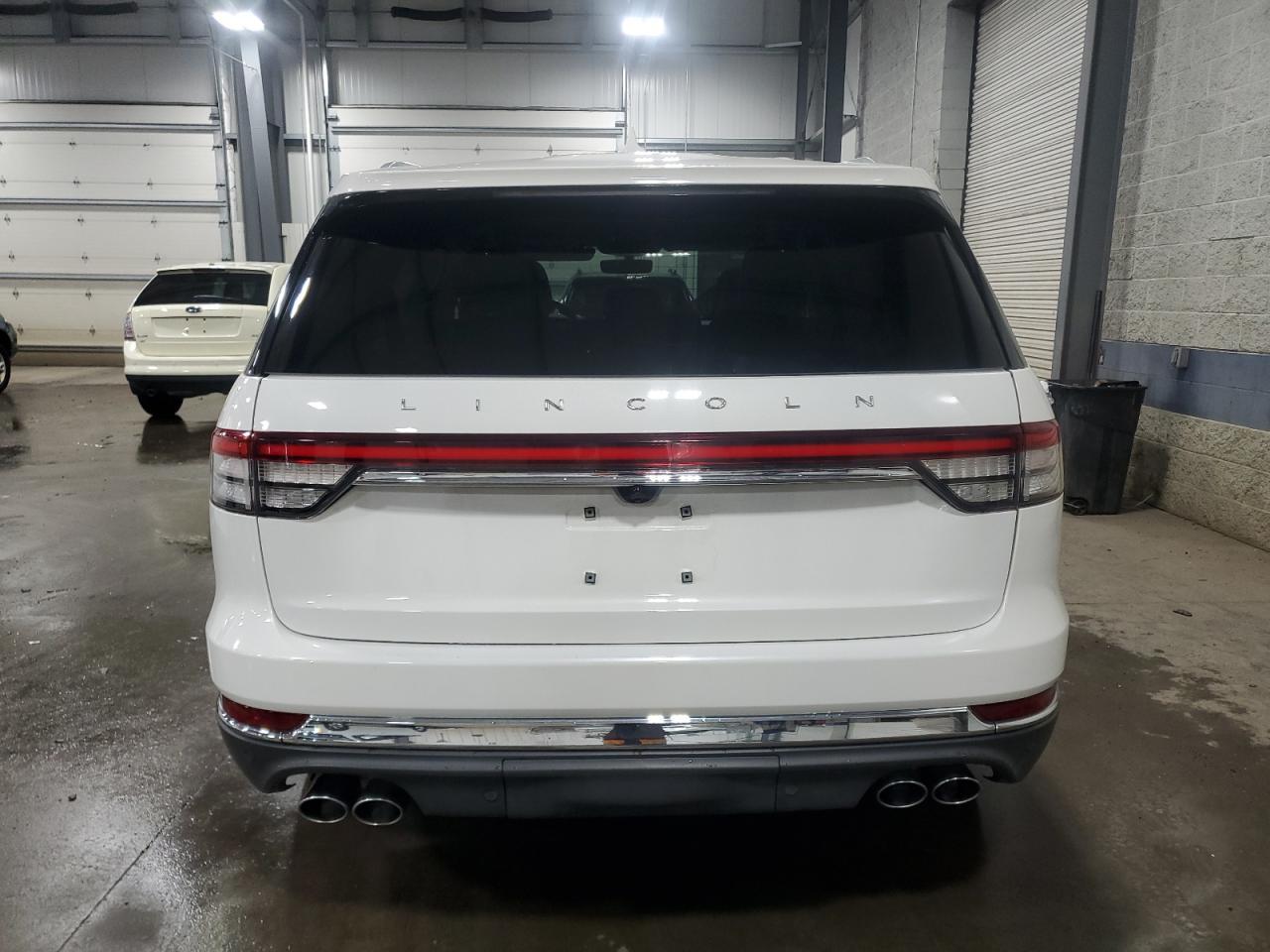 2020 Lincoln Aviator Reserve - Фото 6