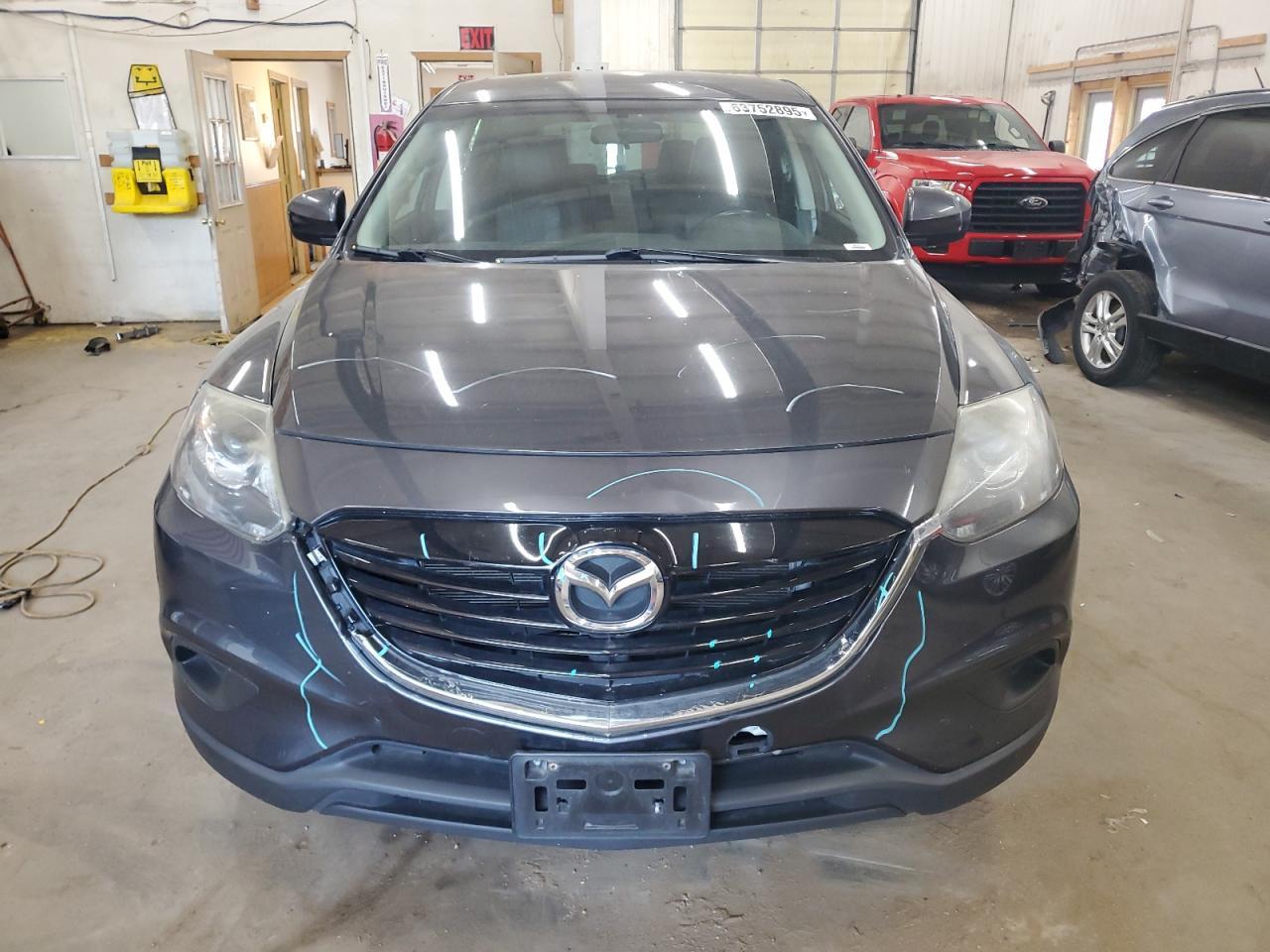 2015 Mazda Cx-9 Touring - Фото 5