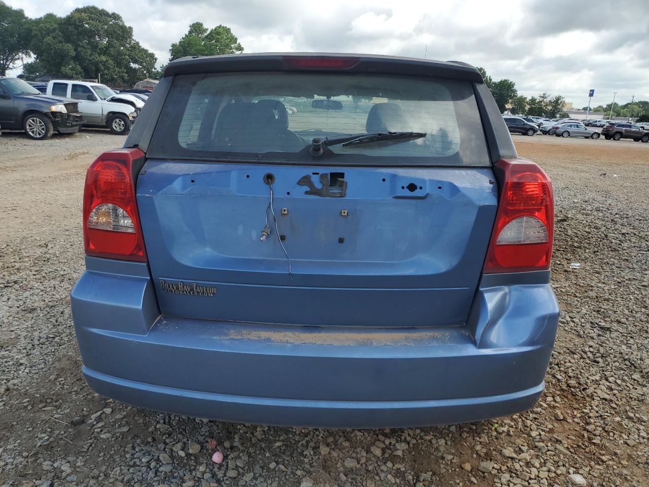 2007 Dodge Caliber Sxt - Image 6