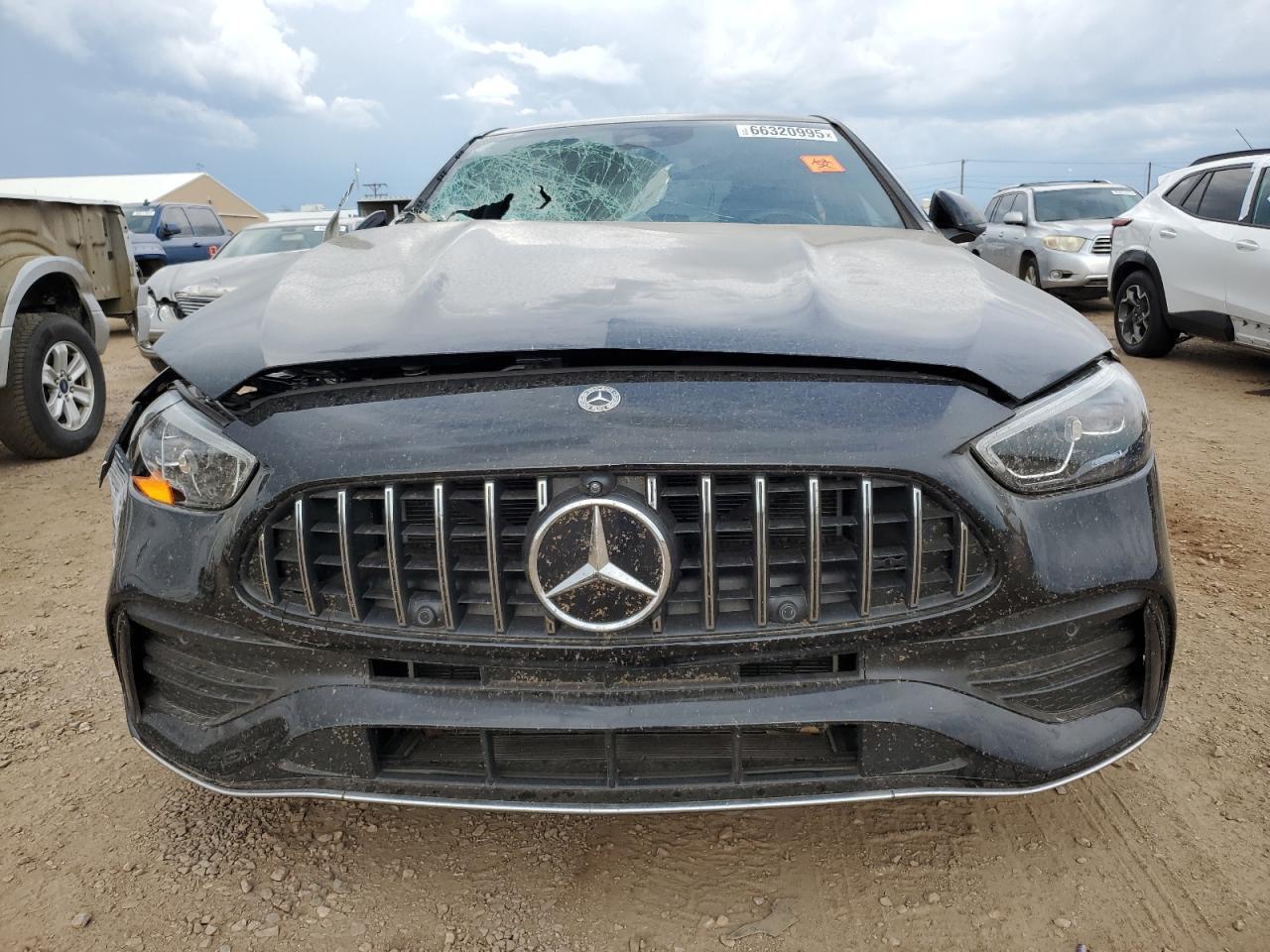 2023 Mercedes-Benz C 43 Amg - Фото 5