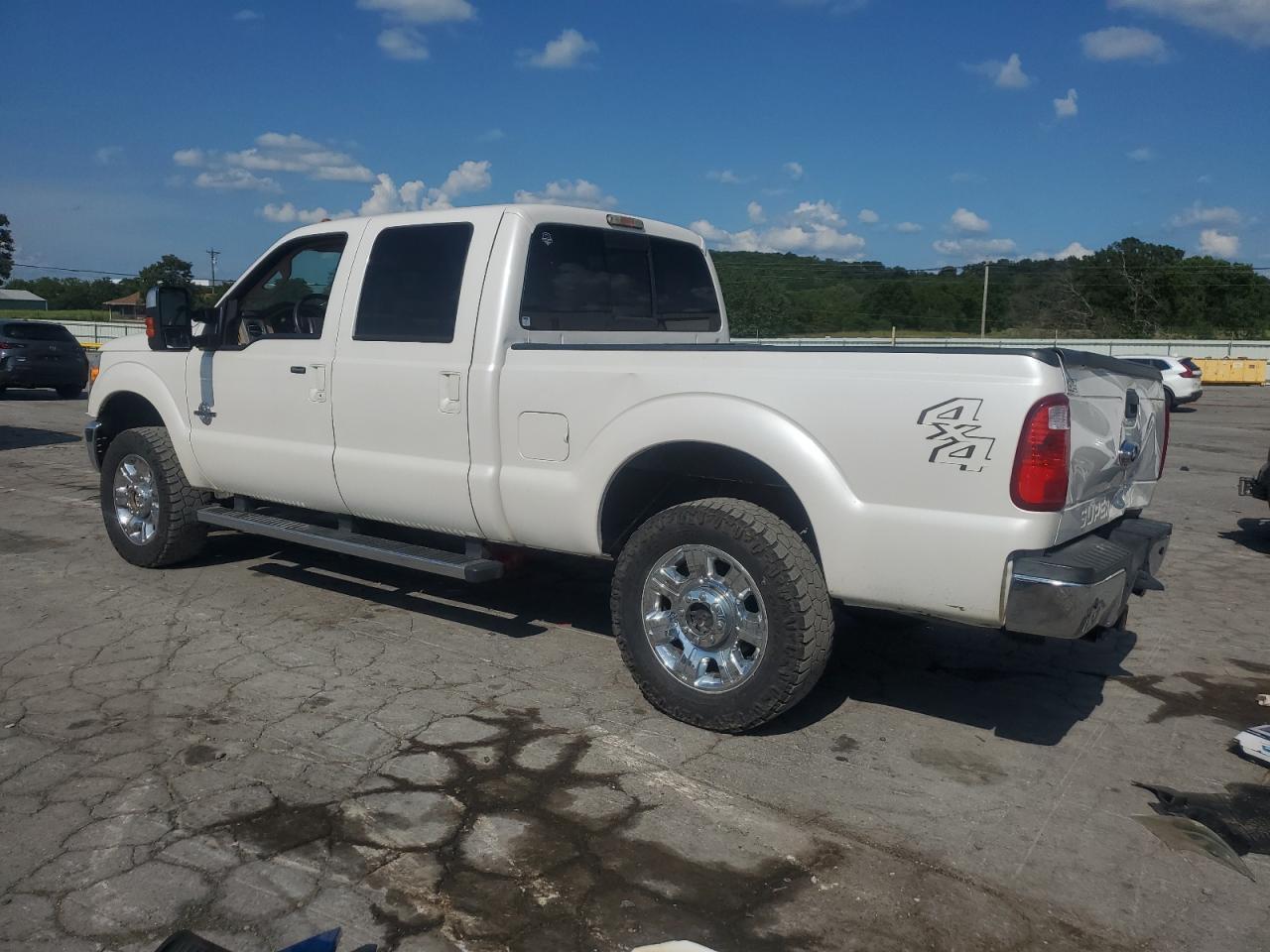 2015 Ford F250 Super Duty - Фото 2