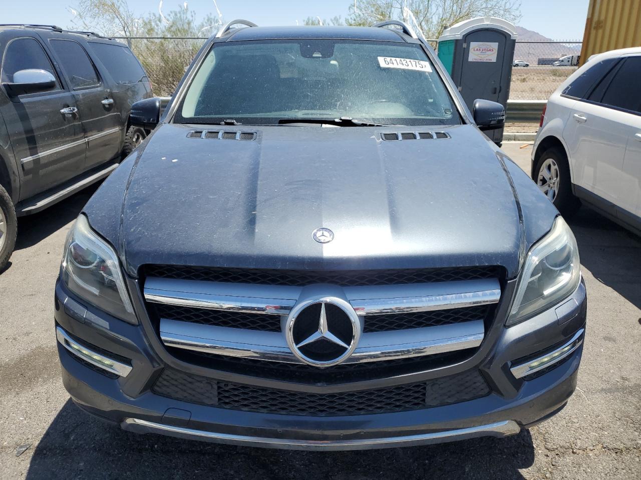 2013 Mercedes-Benz Gl 450 4Matic - Фото 5