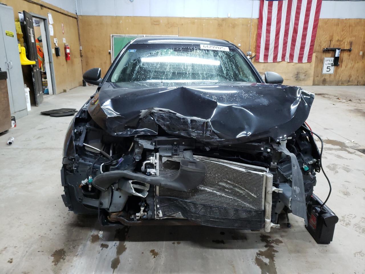 2012 Chevrolet Cruze Ls - Фото 5