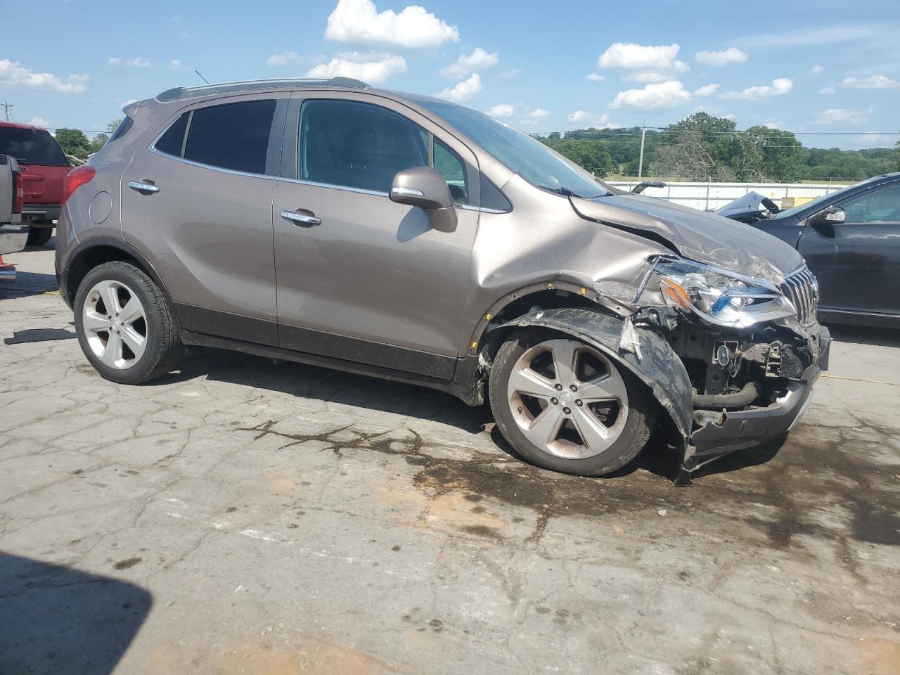 2015 Buick Encore - Фото 4