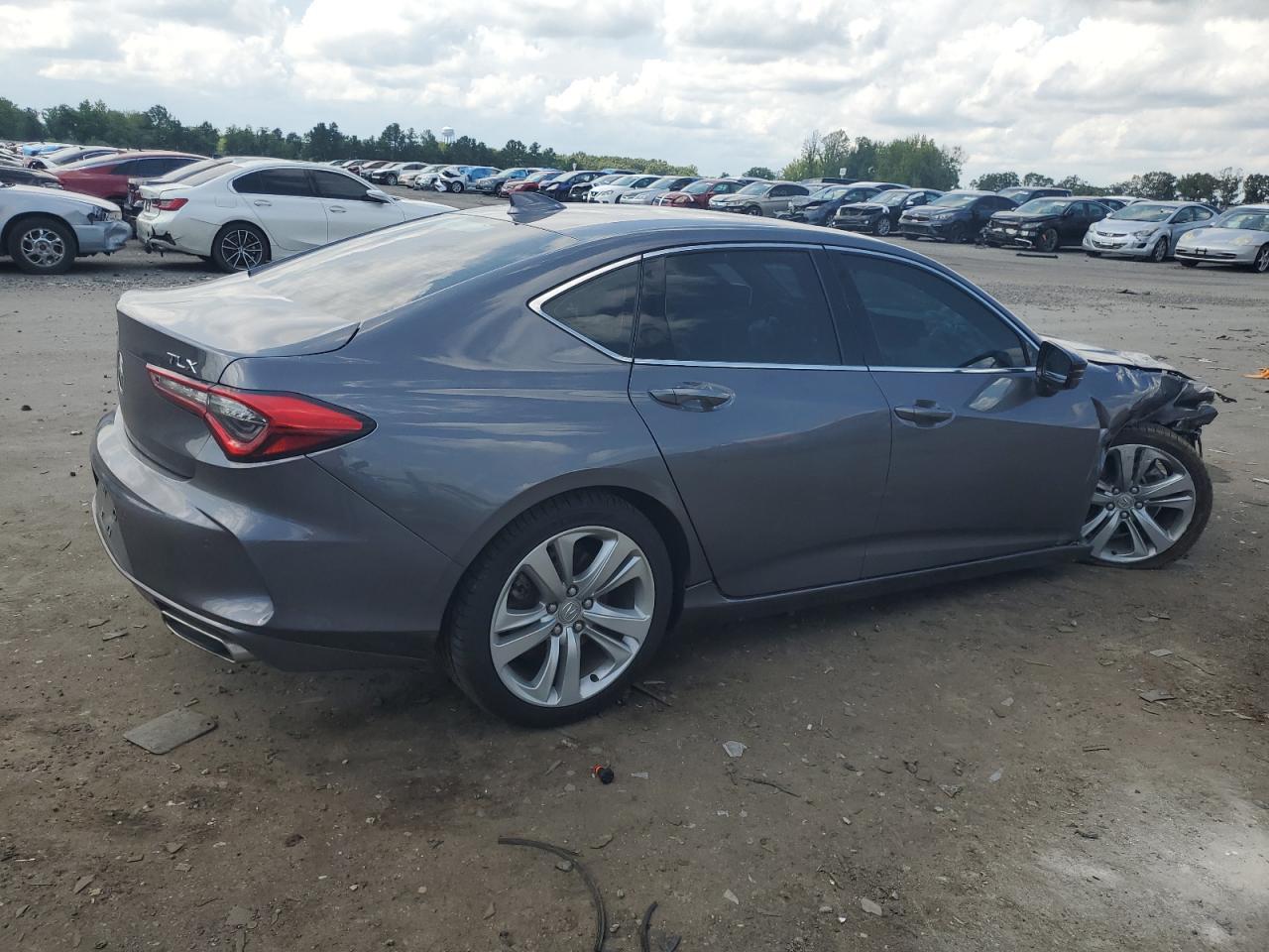 2021 Acura Tlx Technology - Фото 3