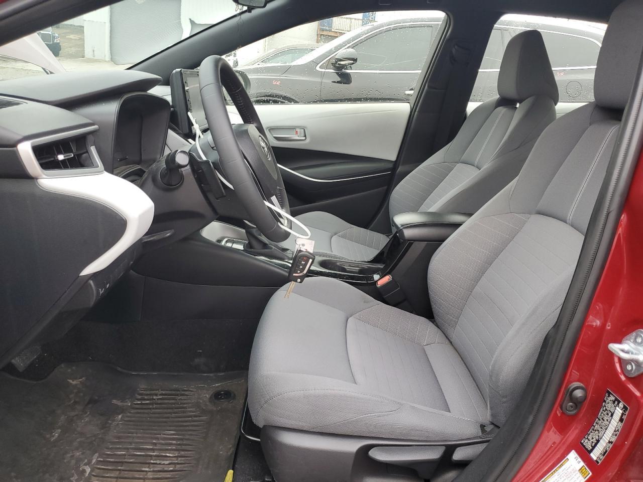 2022 Toyota Corolla Se - Image 7