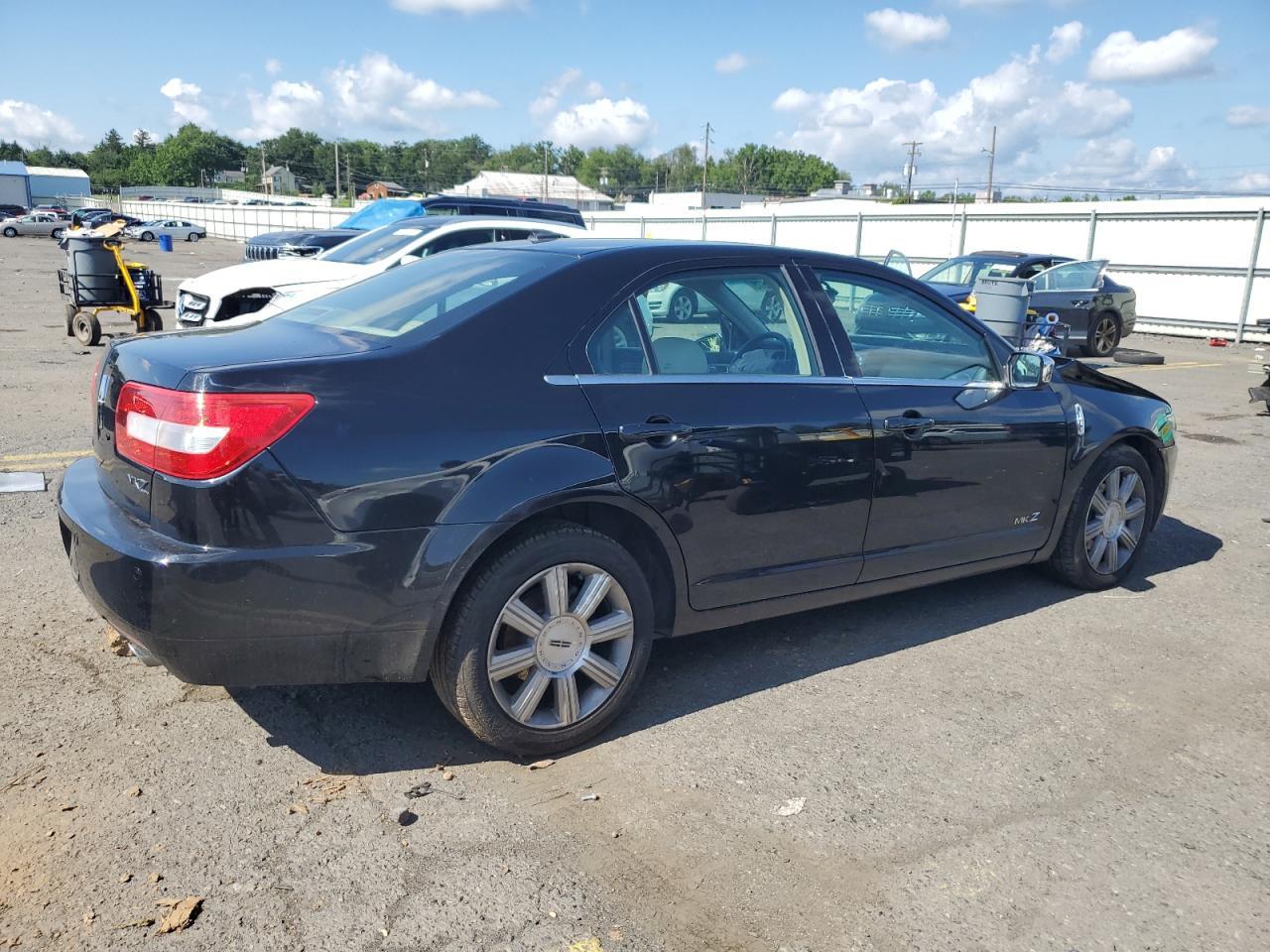 2008 Lincoln Mkz - Фото 3