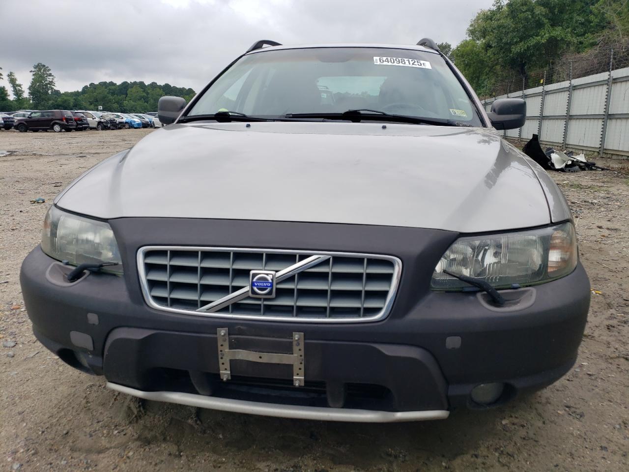 2004 Volvo Xc70 - Фото 5