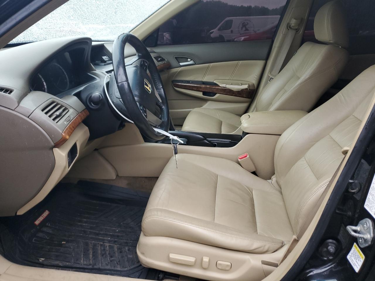 2008 Honda Accord Exl - Фото 7