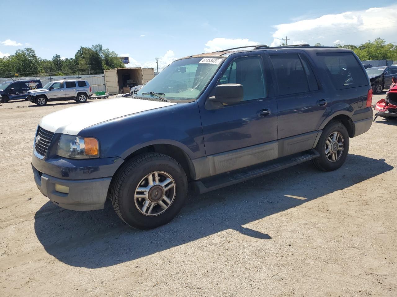 2003 Ford Expedition Xlt