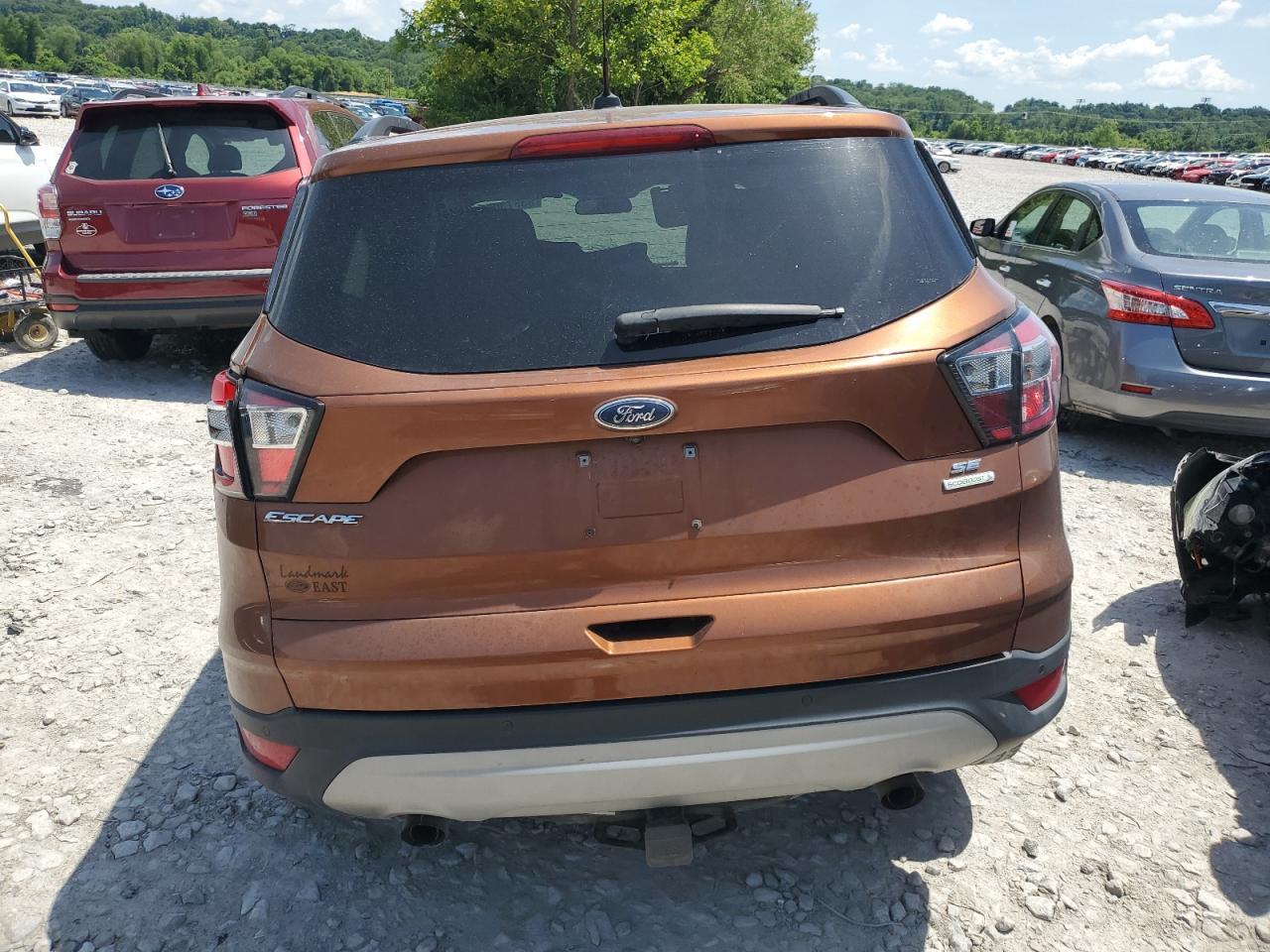 2017 Ford Escape Se - Image 6