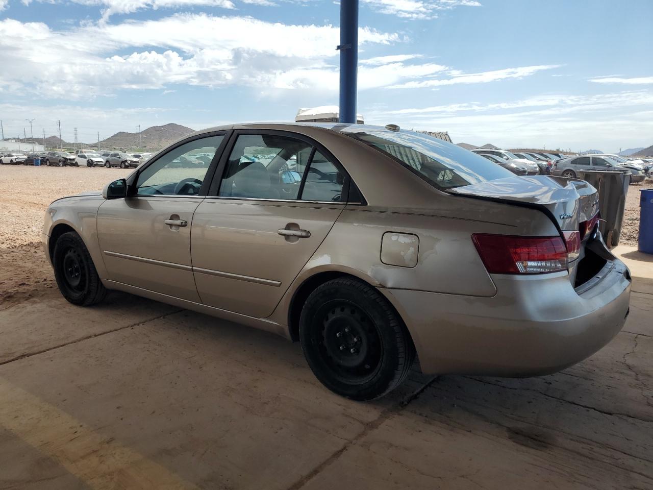 2008 Hyundai Sonata Gls - Image 2