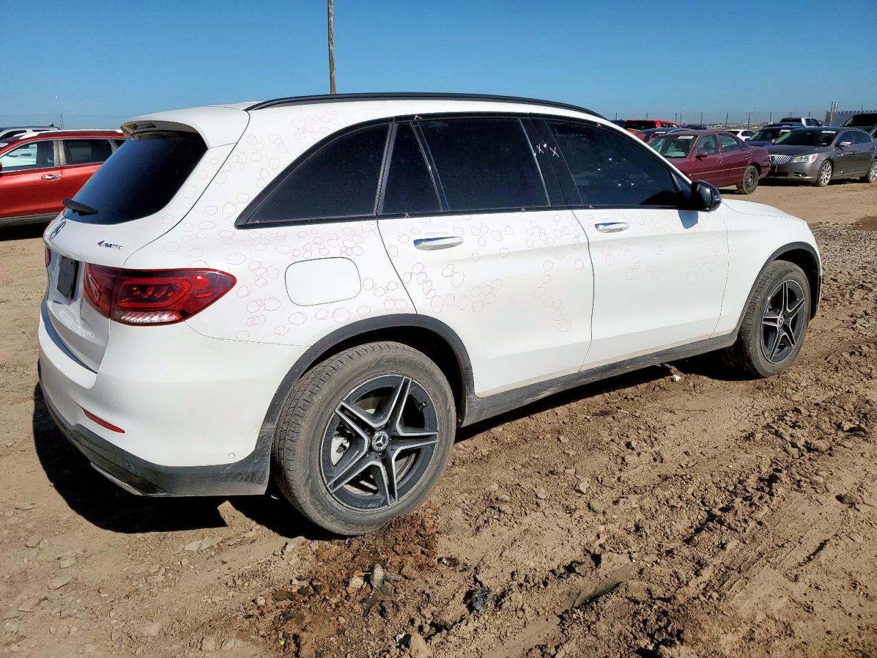 2021 Mercedes-Benz Glc 300 4Matic - Image 3