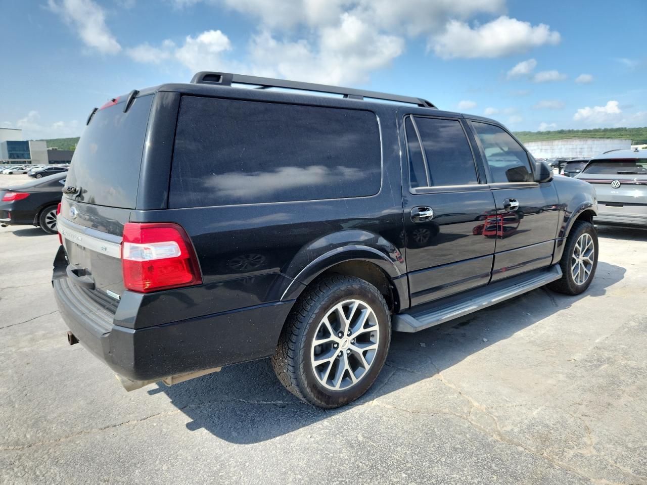 2015 Ford Exped Xlt - Image 3