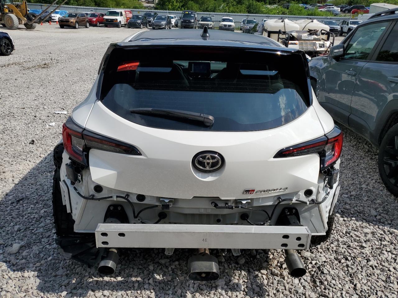 2024 Toyota Gr Corolla Core - Image 6