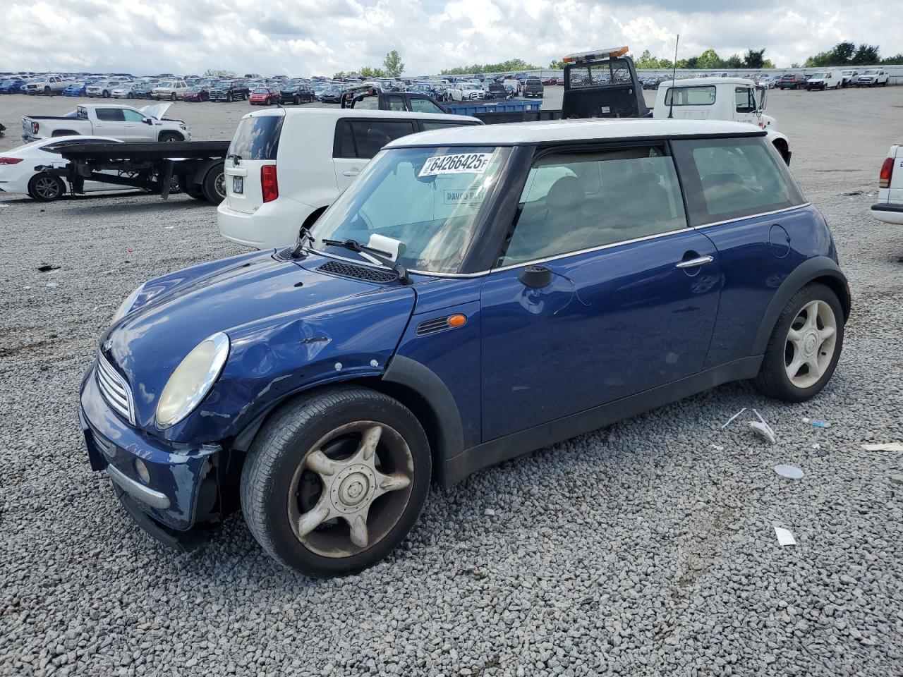 2003 Mini Cooper