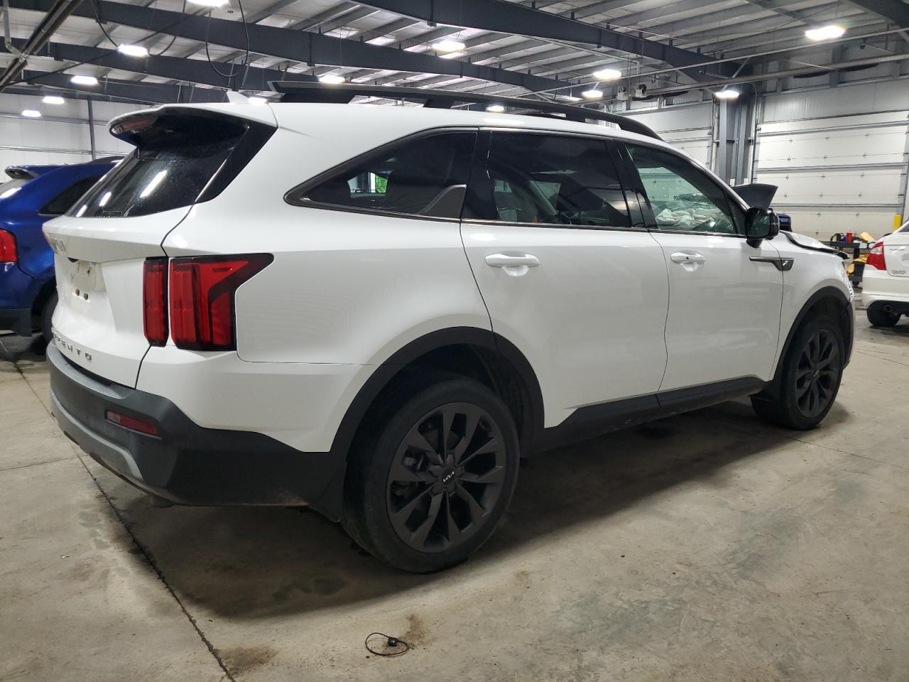2022 Kia Sorento Sx - Фото 3