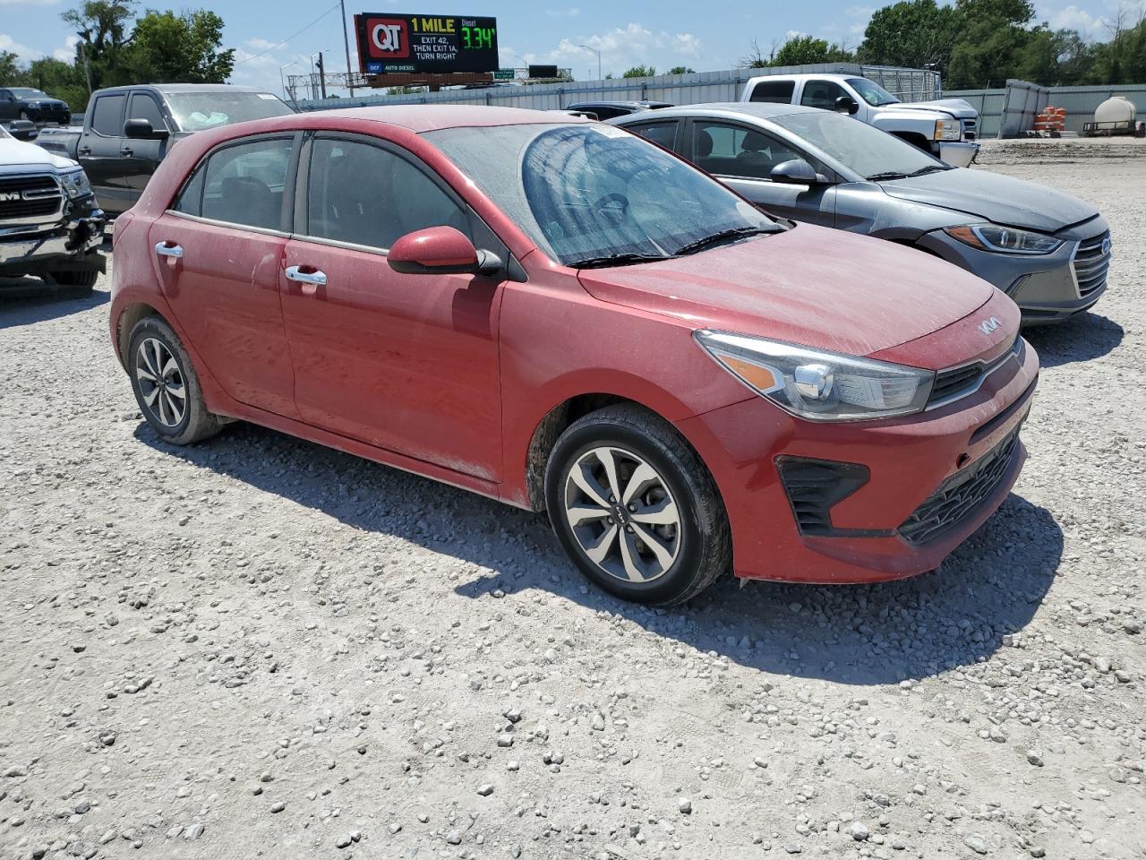 2023 Kia Rio S - Фото 4