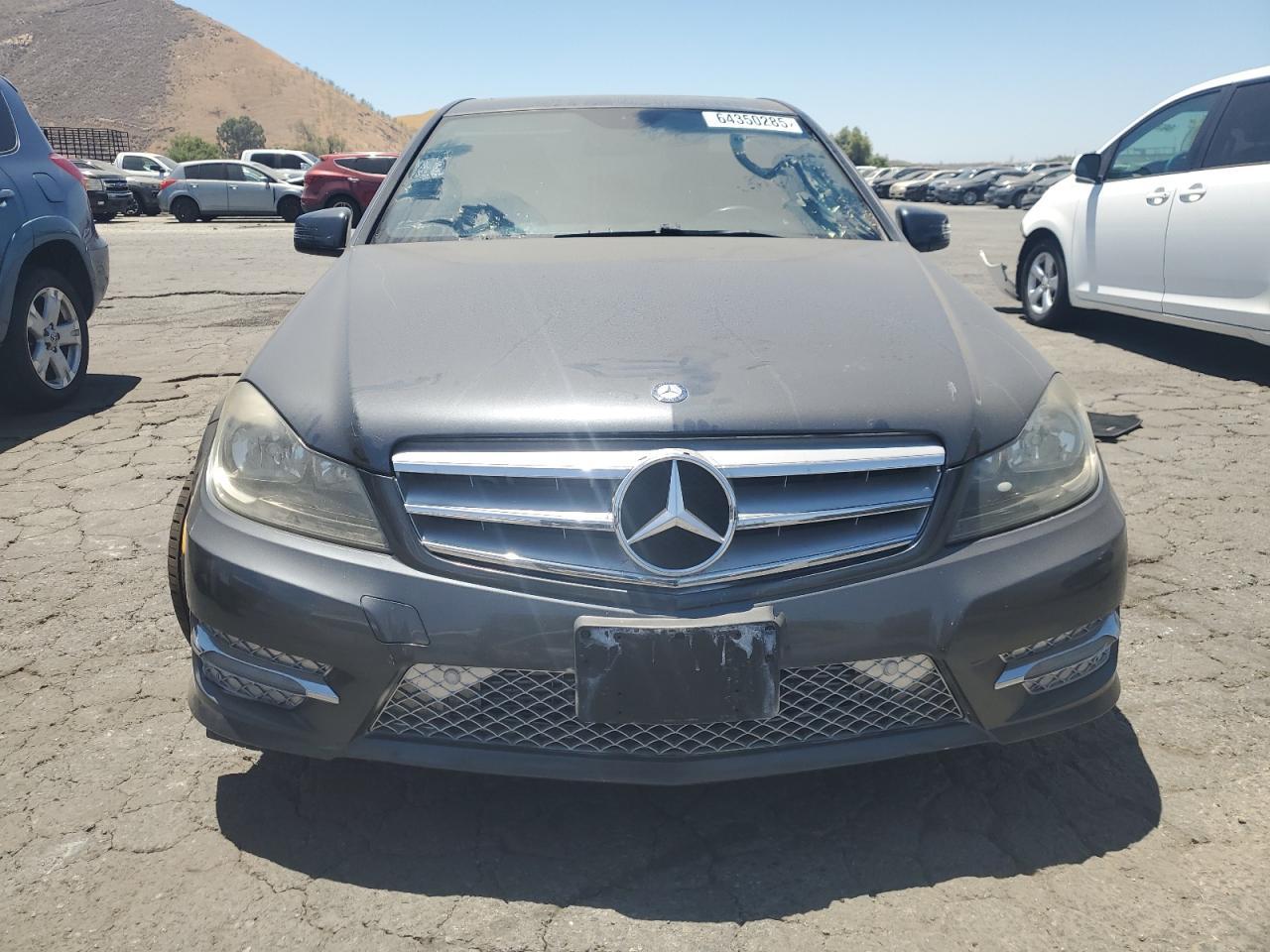 2013 Mercedes-Benz C 250 - Фото 5